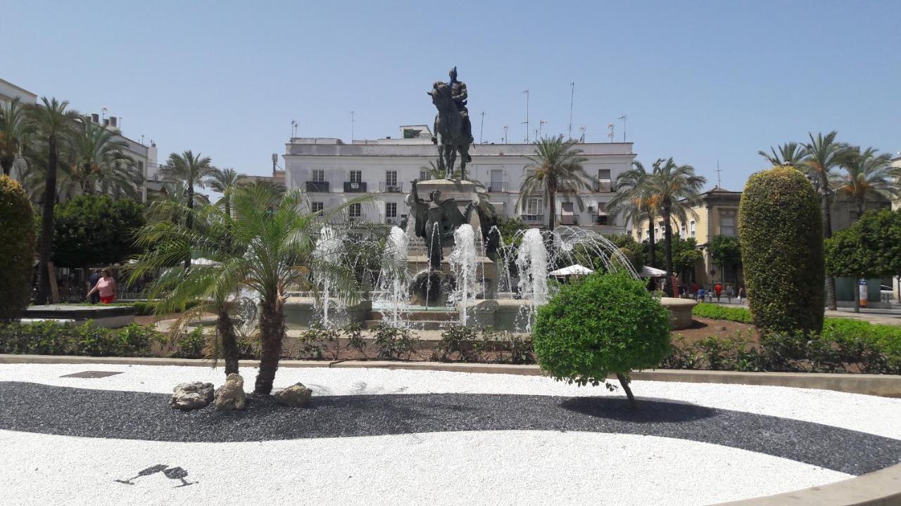 Sherryflat Los Cisnes Jerez de la Frontera Zewnętrze zdjęcie