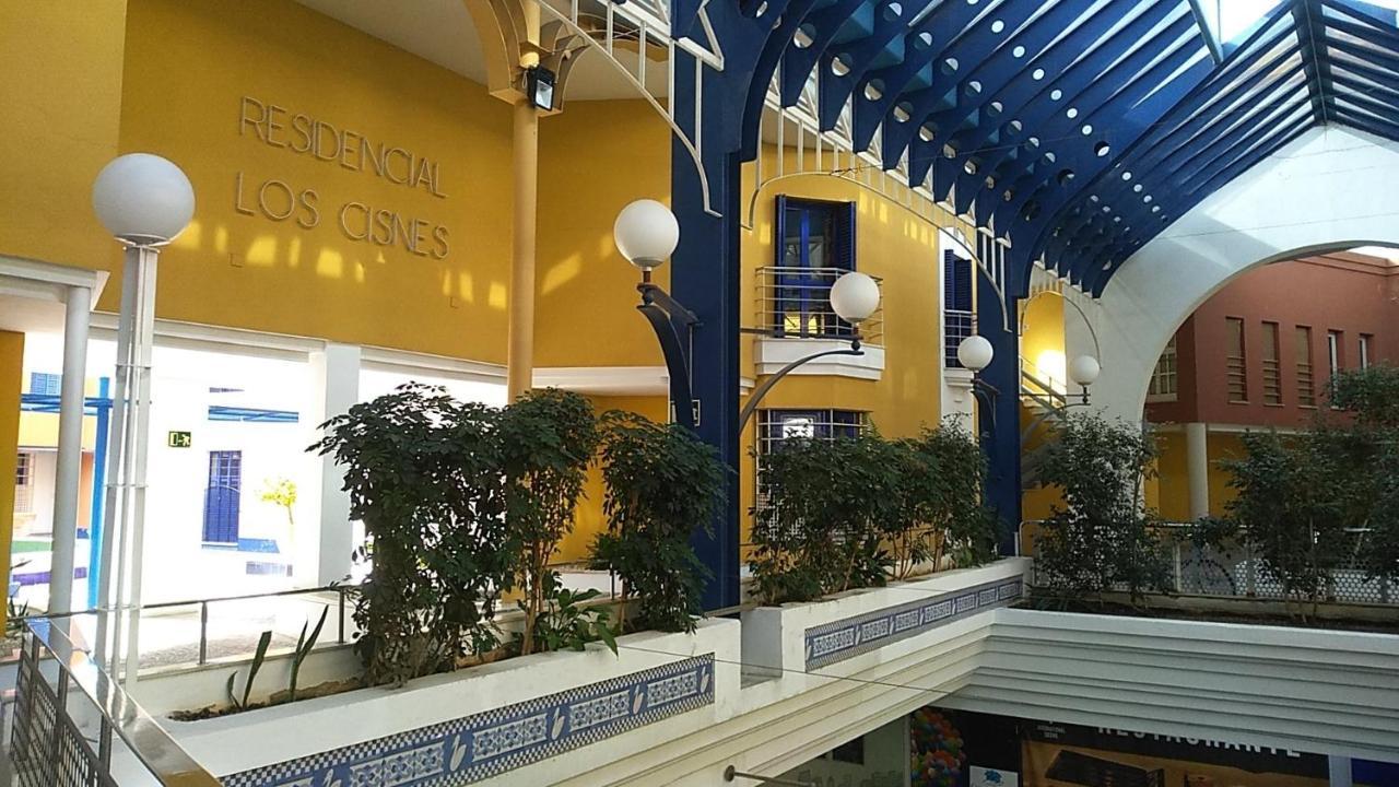 Sherryflat Los Cisnes Jerez de la Frontera Zewnętrze zdjęcie